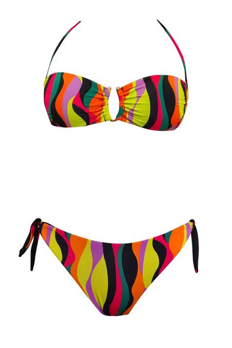 Verdissima Bikini Fascia E Slip Color You Store