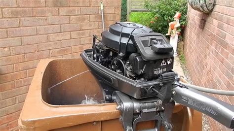 Johnson 15hp 1999 Outboard YouTube