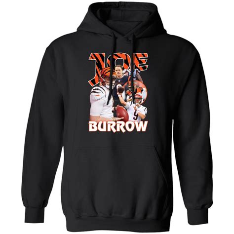 Joe Burrow Long Sleeve Shirt