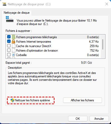 Fa Ons De Supprimer Le Dossier Windows Old De Windows En Toute