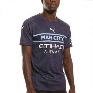 Review Tercera Camiseta Puma Del Manchester City Mdg Atelier