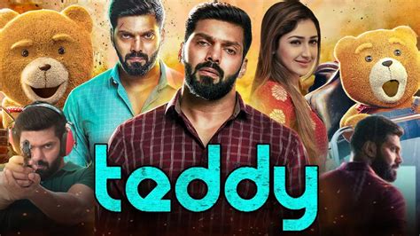 Teddy Full Movie In Hindi Dubbed Arya Sayyeshaa Sathish Sakshi