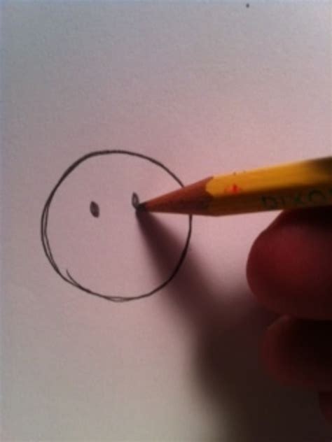 How to Draw a Happy Face - FeltMagnet