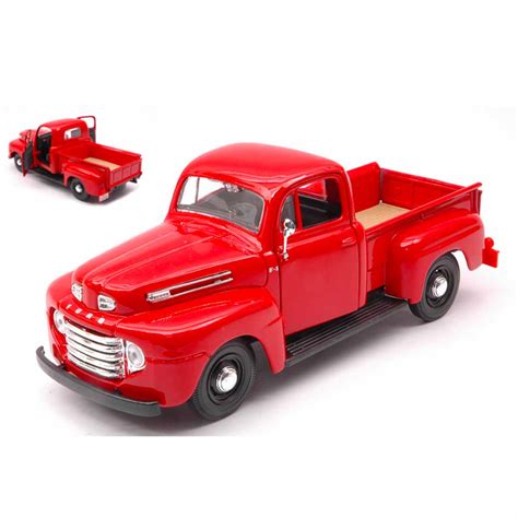 Ford F Pick Up Red Maisto Cod Mi R Maggiolinomodel