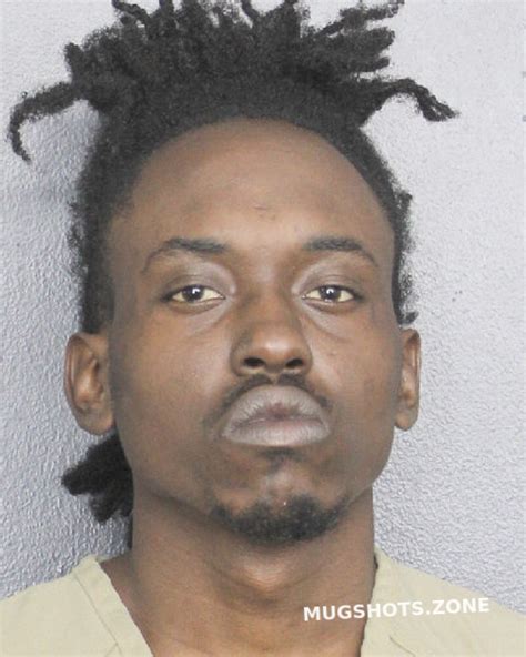 Mclean Jordan 02152024 Broward County Mugshots Zone