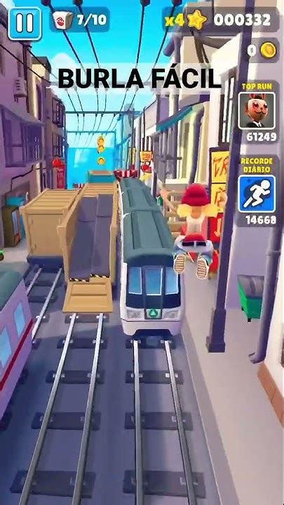 Burla FÁcil Subway Surf Youtube