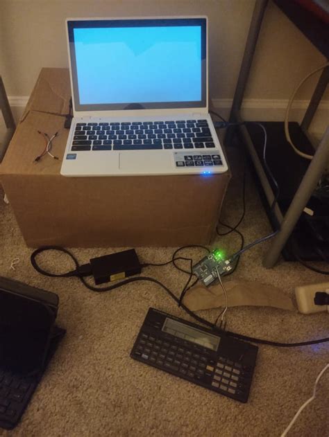 ti  cassette replacement interface  works great  excited