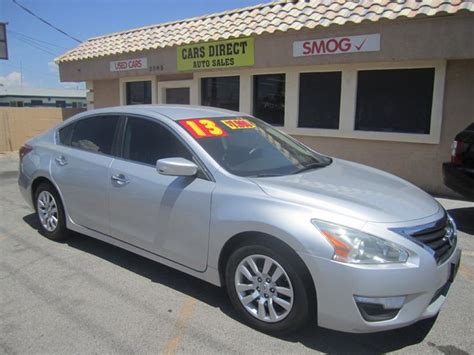 Used Car Dealerships Las Vegas - Car Sale and Rentals