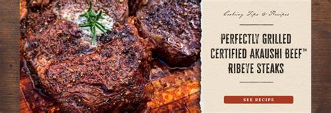 Heartbrand® Beef Premium Akaushi Beef Wagyu Beef Heartbrand Beef