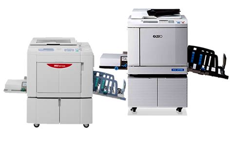 Riso India Pvt Ltd Digital Duplicator And Inkjet Printers