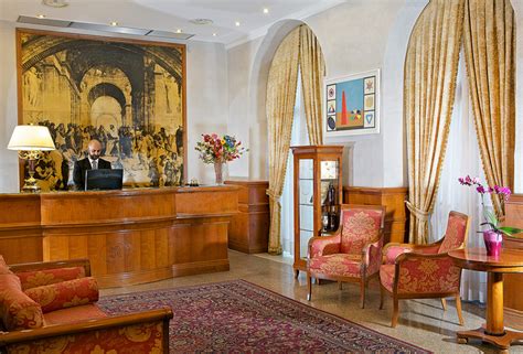 Hotel Raffaello | Rome Hotels | Italy | Small & Elegant Hotels ...