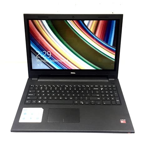 Dell Laptop P40f