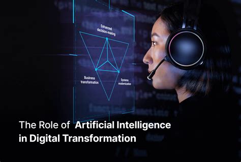 Ais Role In Digital Transformation Enhancing Efficiency And Growth