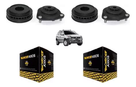 Kit X2 Cazoletas Delanteras Ford Fiesta Ecosport 03 12 C Ro