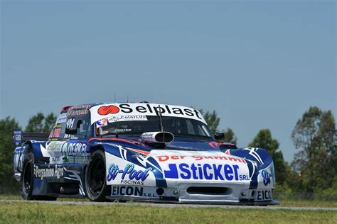 Mariano Werner Meti Doble Pole Position En La Plata Bandera Verde