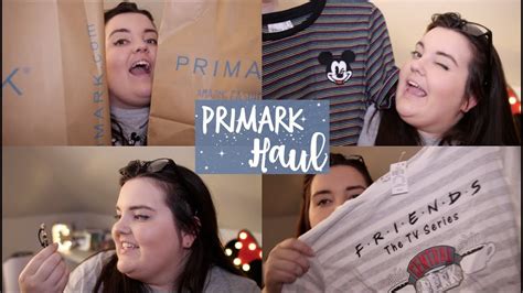 Massive Summer Primark Haul Tea Time With Ciara Youtube