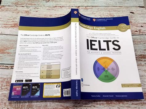 generic  official cambridge guide  ielts english students book