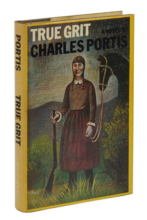 True Grit Charles Portis 10