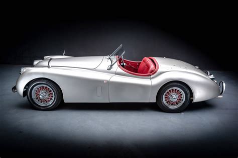 For Sale Jaguar XK 120 OTS 1949 Offered For Price On Request