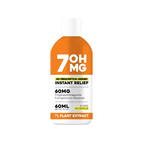 Shop 7 Ohmg For The Best 7 Oh And Best 7 Hydroxymitragynine