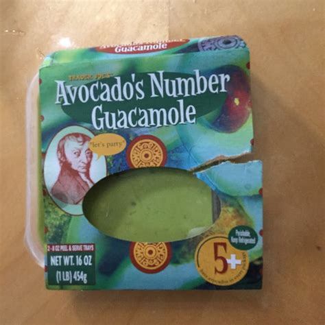 Trader Joe S Avocados Number Guacamole Review Abillion