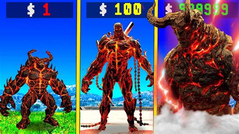 1 Lava Titan To 1000000000 In Gta 5 Youtube