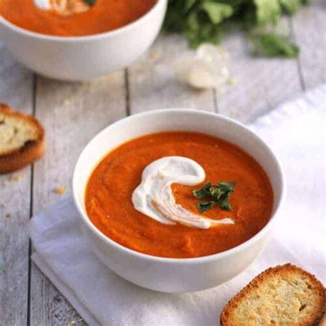 Healthy Hearty Soup Recipes The Rustic Foodie®