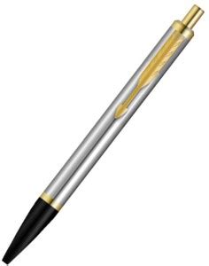 Parker Latitude Shiny Chrome Gt Ball Pen Pack Of Ball Pen Buy