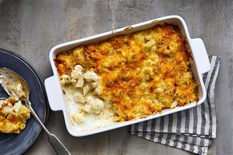 Easy Cauliflower Casserole Recipe Southern Living