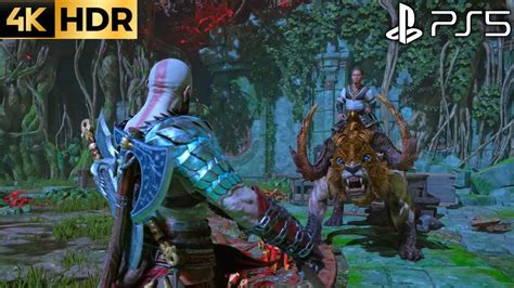 Kratos Vs Heimdall God Of War Ragnarok Heimdall Boss Fight Gow