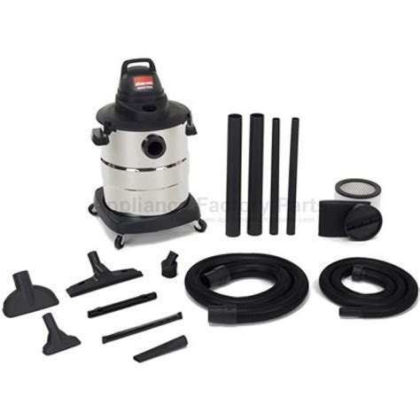 Shop Vac 6045ah Parts Vacuum Cleaners