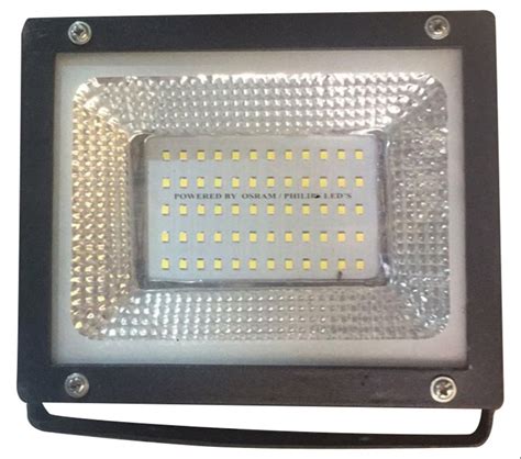 Model Name Number LM24 50W IP55 LED Floodlight For Outdoor Warm