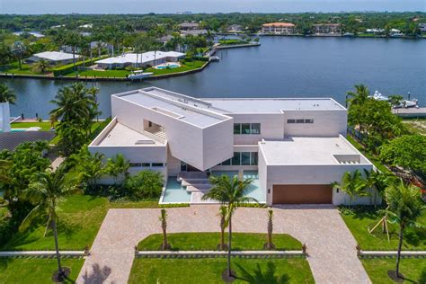 Perla Miami Luxury Real Estate Extraordinary Spec Home In Coral Gables