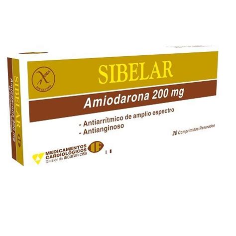 Sibelar Caja X 20 Comp Farmatotal