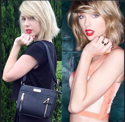 Taylor Swift Lookalike - Lookalikes, Celebrity Look alikes,