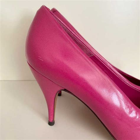 Barbie Pink Allure Heels Gem