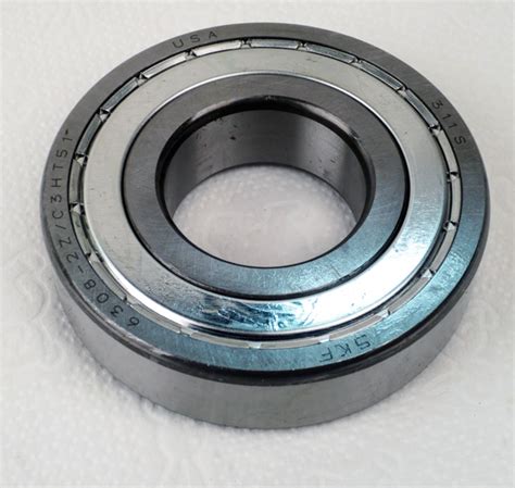 SKF 6308 2ZJEM Single Row Deep Groove Ball Bearing