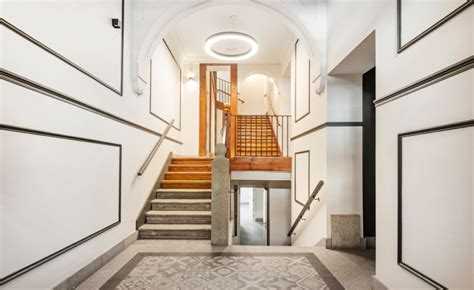 ensuring proper staircase headroom  safe movement