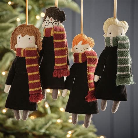 27 Best Harry Potter Ornaments Harry Potter Christmas Tree Ideas