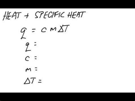 Fun Thermal Energy Equations Anerobic Respiration Equation