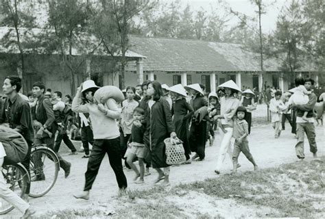 Vietnamese Refugees February 1968 Refugees Vietnamese C Flickr