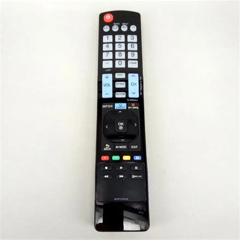 New AKB73756542 Replacement For LG Smart TV Remote Control AKB76692608