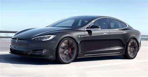 2020 Tesla Model S Long Range Plus becomes first EV to break the 643-km ...