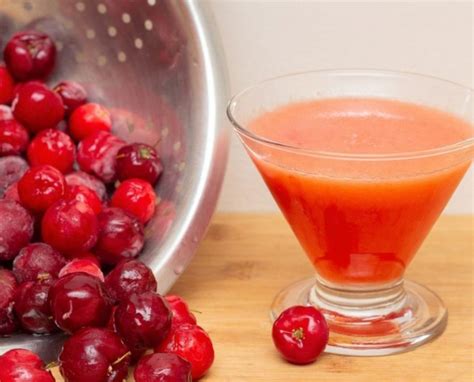 Suco de acerola natural aprenda essa receita deliciosa e saudável