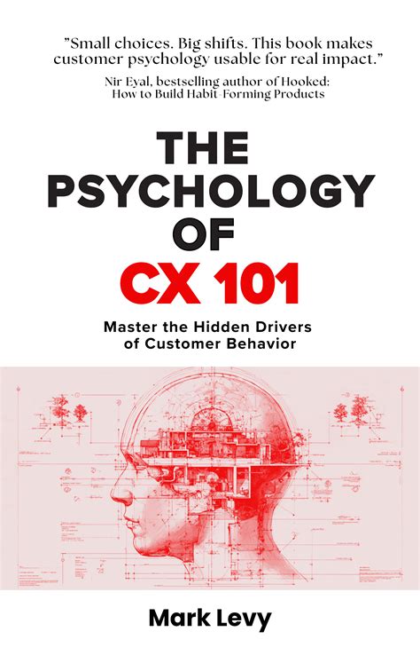 The Psychology of CX 101: Master the Hidden Drivers of Customer Behavior
