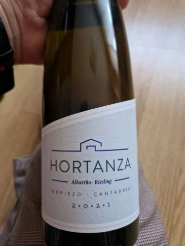 Hortanza Albari O Riesling Vivino Us