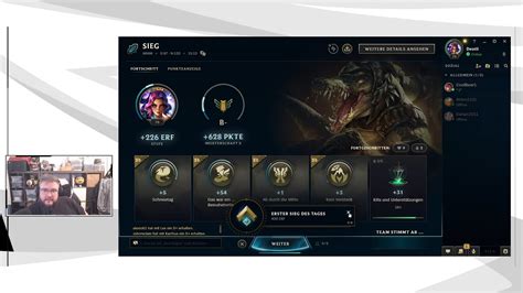 League Of Legends Aram Renekton B Sieg W Friends