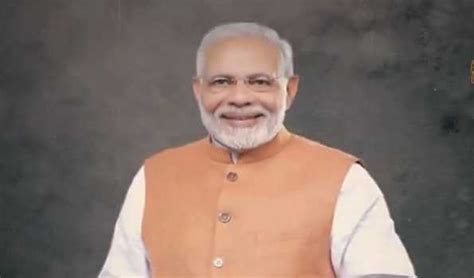 Pm Modi To Hold Ls Poll Road Show In Chennai Tomorrow Security Tightened