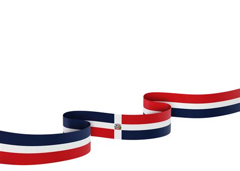 diseno de la bandera de la republica dominicana elemento de la bandera