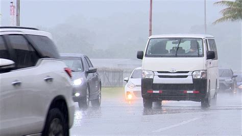 Lluvias Causan Afectaciones En Varios Sectores De Panam Este